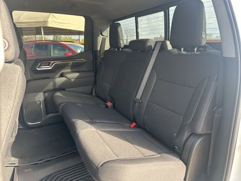 New 2025 Chevrolet Silverado 1500 RST w/ All Star Edition Plus image 10