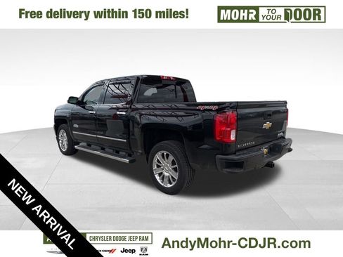 Used 2017 Chevrolet Silverado 1500 High Country image 5