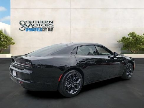 New 2026 Dodge Charger R/T AWD/4WD image 5