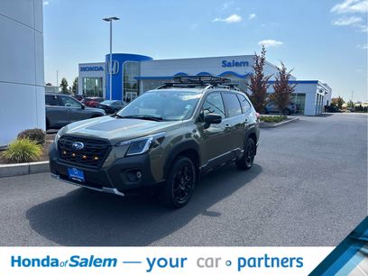 Used 2022 Subaru Forester Wilderness