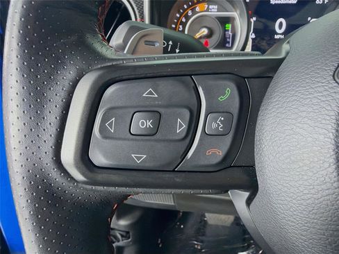 Used 2024 Jeep Wrangler Unlimited Rubicon 392 AWD/4WD image 11