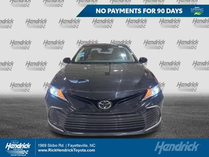 Used 2024 Toyota Camry LE