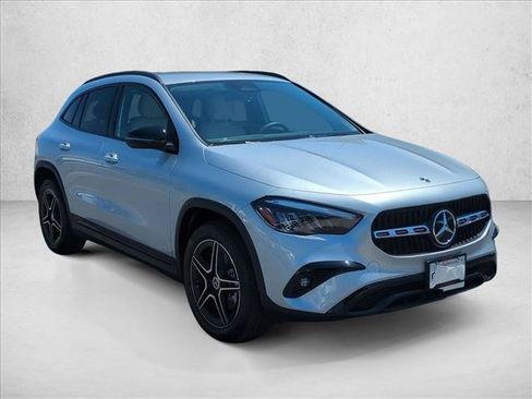 Certified 2026 Mercedes-Benz GLA 250 image 3