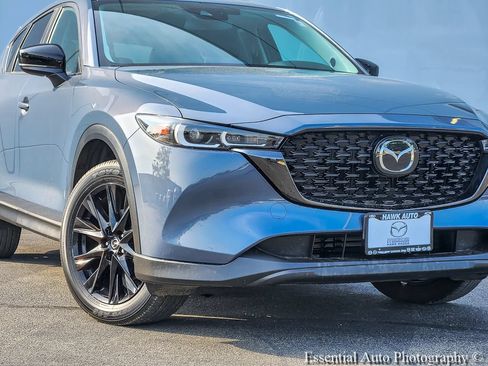 Used 2024 MAZDA CX-5 Carbon Edition AWD/4WD image 2
