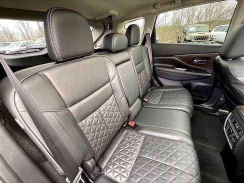 Used 2020 Nissan Murano Platinum AWD/4WD image 15