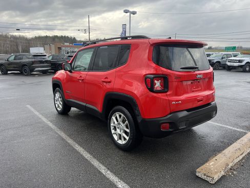 Used 2021 Jeep Renegade Latitude w/ Convenience Group image 5