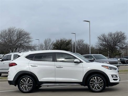 Used 2020 Hyundai Tucson Limited image 3