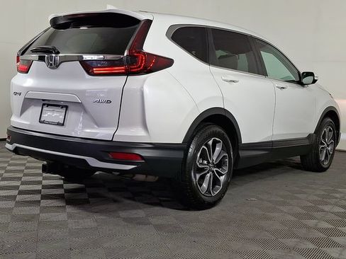 Used 2021 Honda CR-V EX-L image 9