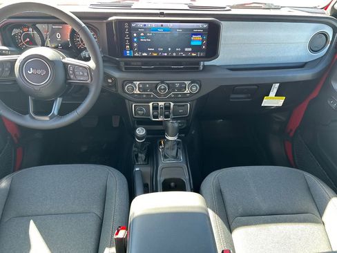 New 2025 Jeep Wrangler Sport S image 10