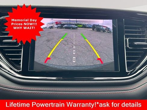New 2026 Dodge Durango GT AWD/4WD image 12