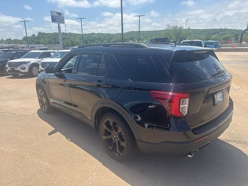 Used 2022 Ford Explorer ST-Line AWD/4WD image 7