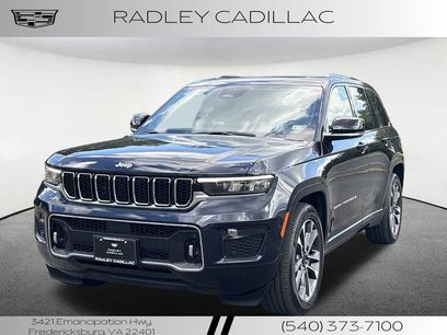 Used 2024 Jeep Grand Cherokee Overland w/ Trailer Tow Package