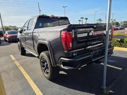 Used 2022 GMC Sierra 1500 Denali w/ Denali Reserve Package AWD/4WD image 4