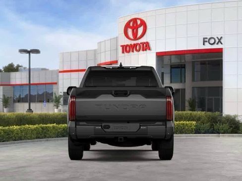 New 2026 Toyota Tundra Platinum AWD/4WD image 8