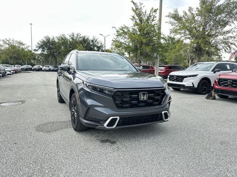 Used 2024 Honda CR-V Sport Touring image 8