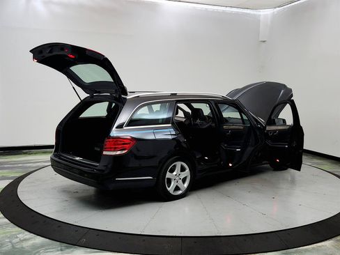 Used 2015 Mercedes-Benz E 350 4MATIC Wagon image 11