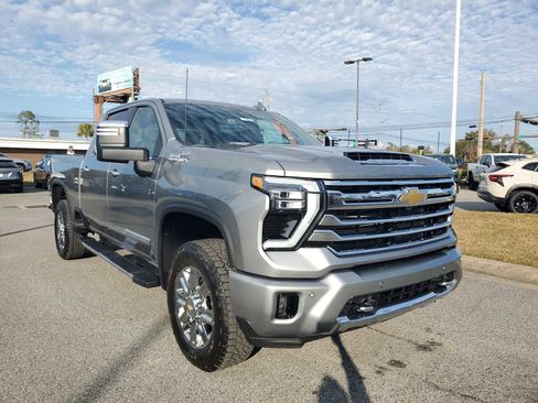 New 2026 Chevrolet Silverado 3500 High Country w/ Technology Package image 8