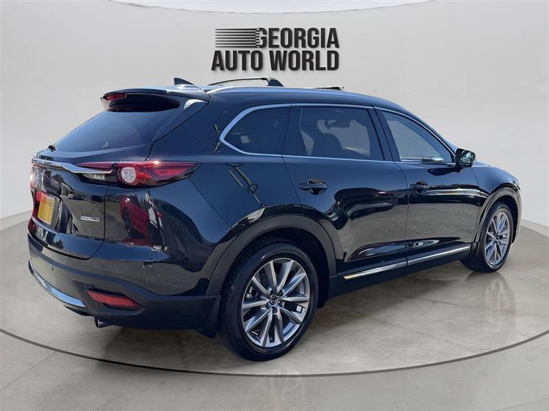 Used 2022 MAZDA CX-9 Grand Touring AWD/4WD image 13