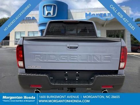 New 2026 Honda Ridgeline RTL image 5