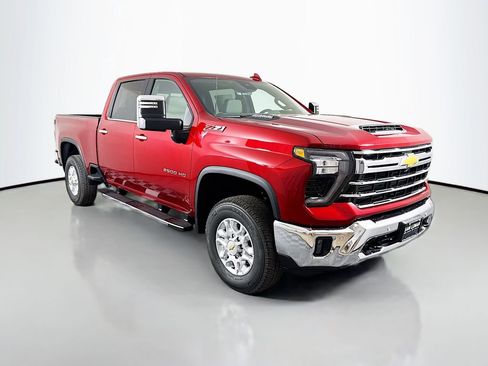 New 2026 Chevrolet Silverado 2500 LTZ w/ LTZ Premium Package image 1