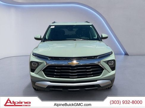 Used 2025 Chevrolet TrailBlazer LT AWD/4WD image 8
