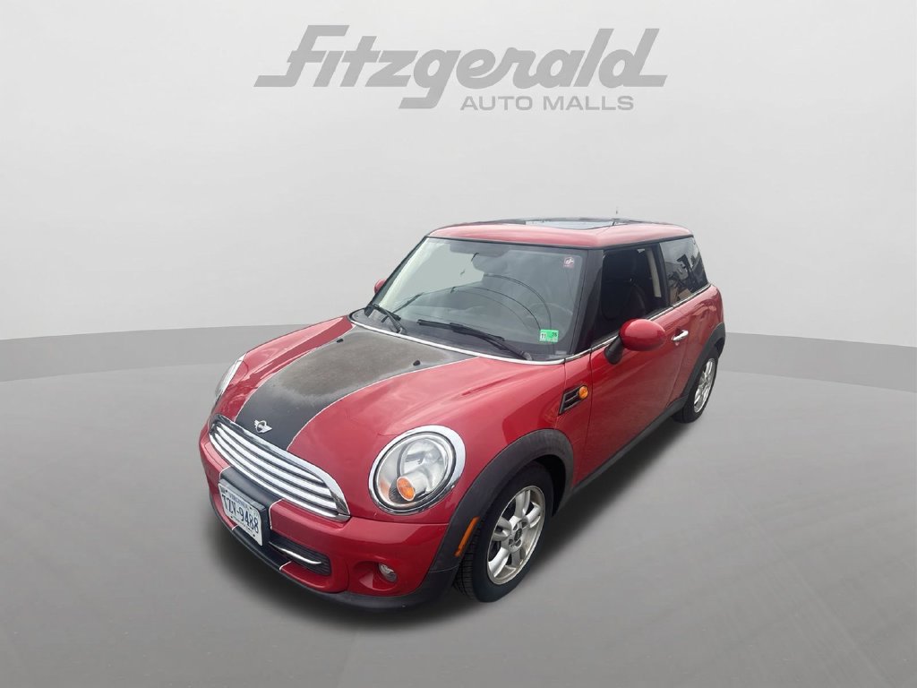 Used 2013 MINI Cooper Hardtop FWD image 4