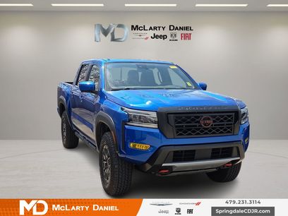 Used 2024 Nissan Frontier PRO-4X w/ Pro Premium Package