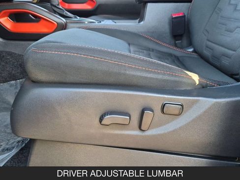 Used 2025 Nissan Frontier Pro-X RWD image 15