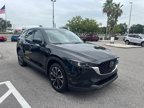 Certified 2023 MAZDA CX-5 AWD 2.5 S w/ Premium Plus Pkg image 6