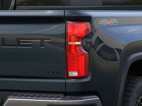 New 2026 Chevrolet Silverado 2500 LTZ w/ LTZ Premium Package AWD/4WD image 35