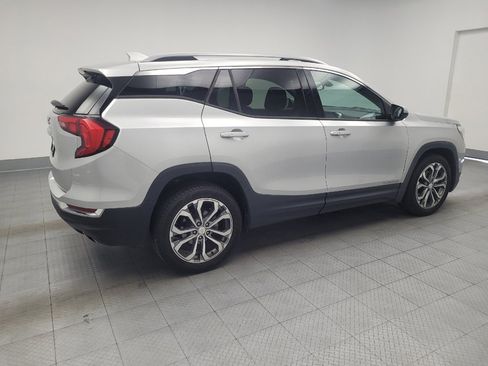 Used 2019 GMC Terrain SLT FWD image 10
