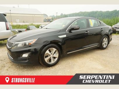 Used 2015 Kia Optima LX