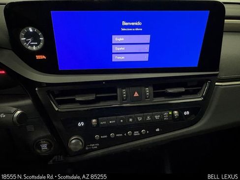 Used 2023 Lexus ES 350 F Sport w/ Accessory Package (Z1) FWD image 15