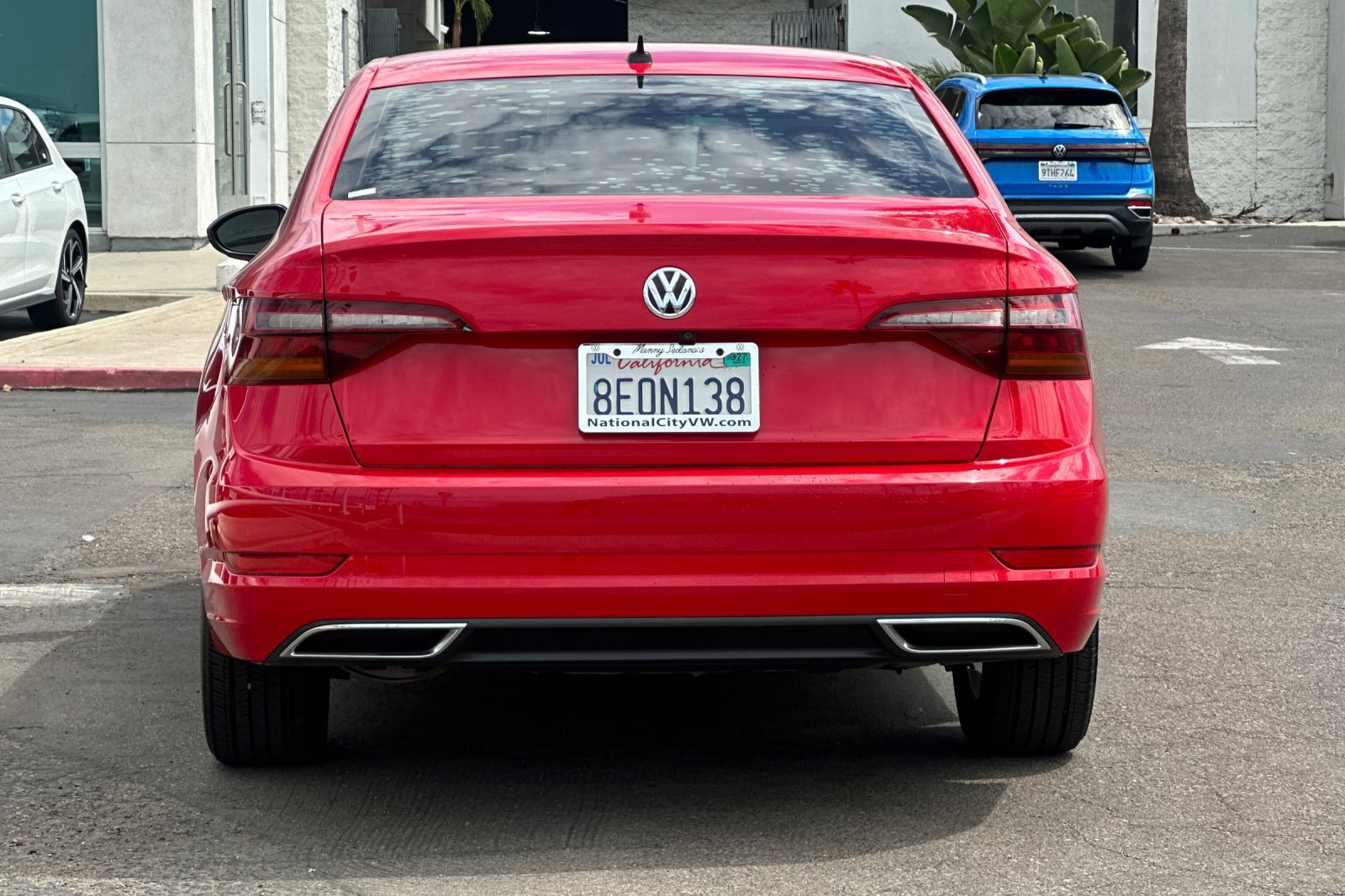 Used 2019 Volkswagen Jetta R-Line FWD image 5