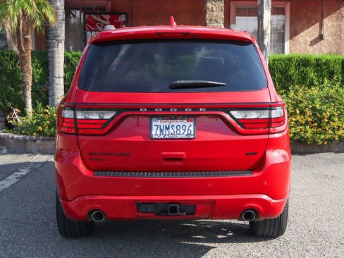 Used 2017 Dodge Durango GT w/ Premium Group AWD/4WD image 7