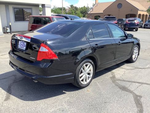 Used 2012 Ford Fusion SEL FWD image 7