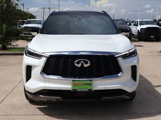 Used 2025 INFINITI QX60 Autograph w/ Cargo Package AWD/4WD video 2