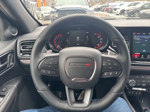 New 2026 Dodge Durango GT AWD/4WD image 15