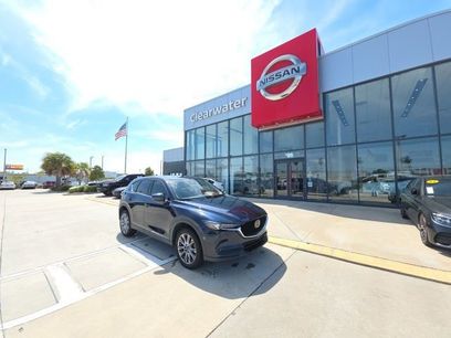 Used 2020 MAZDA CX-5 Grand Touring