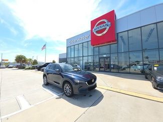 Used 2020 MAZDA CX-5 Grand Touring video 1