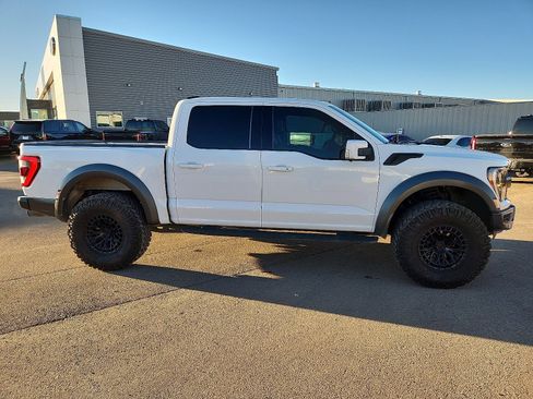 Used 2021 Ford F150 Raptor w/ Equipment Group 801A High image 5