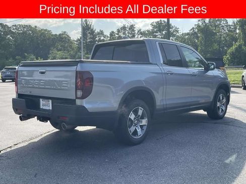 Used 2024 Honda Ridgeline RTL image 5
