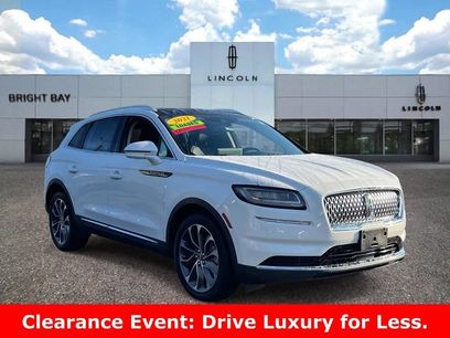 Used 2021 Lincoln Nautilus Reserve