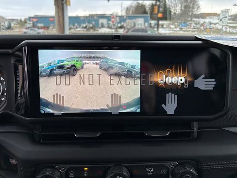 New 2026 Jeep Wrangler Unlimited Rubicon w/ Safety Group image 13