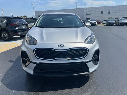 Used 2022 Kia Sportage LX FWD image 4
