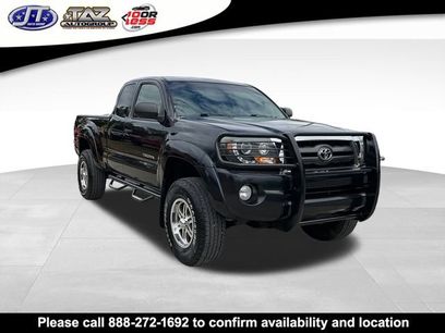 Used 2010 Toyota Tacoma PreRunner
