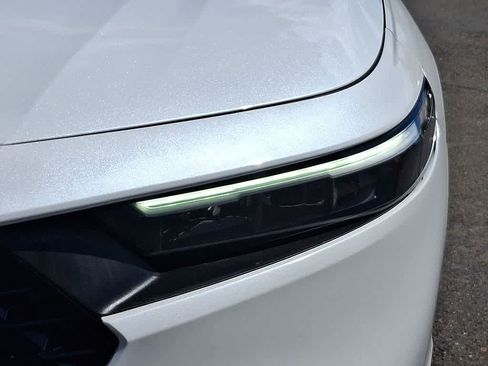 Certified 2024 Honda Accord EX image 27