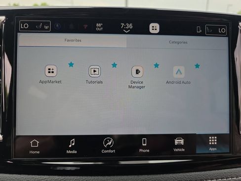 New 2027 Chrysler Pacifica Select AWD/4WD image 24