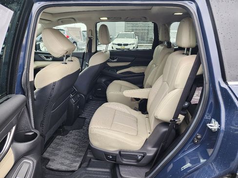 Certified 2025 Subaru Ascent Limited w/ Popular Package #1 image 34