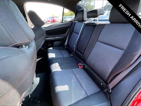 Used 2018 Subaru WRX AWD/4WD image 6